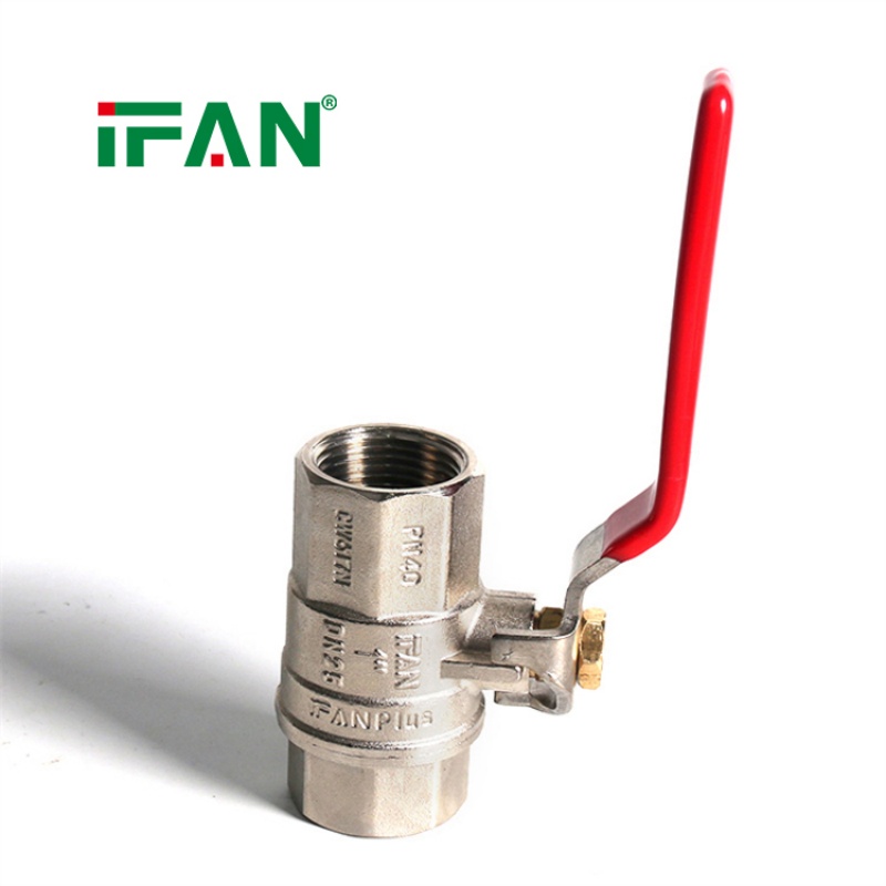 IFAN Factory Manufactured Reliable Brass Valves Application Scenario
