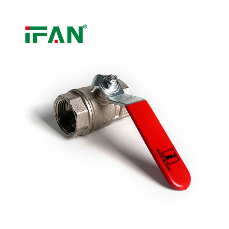 IFAN Factory Wholesale Custom Forged Brass Ball Valves Application Scenario