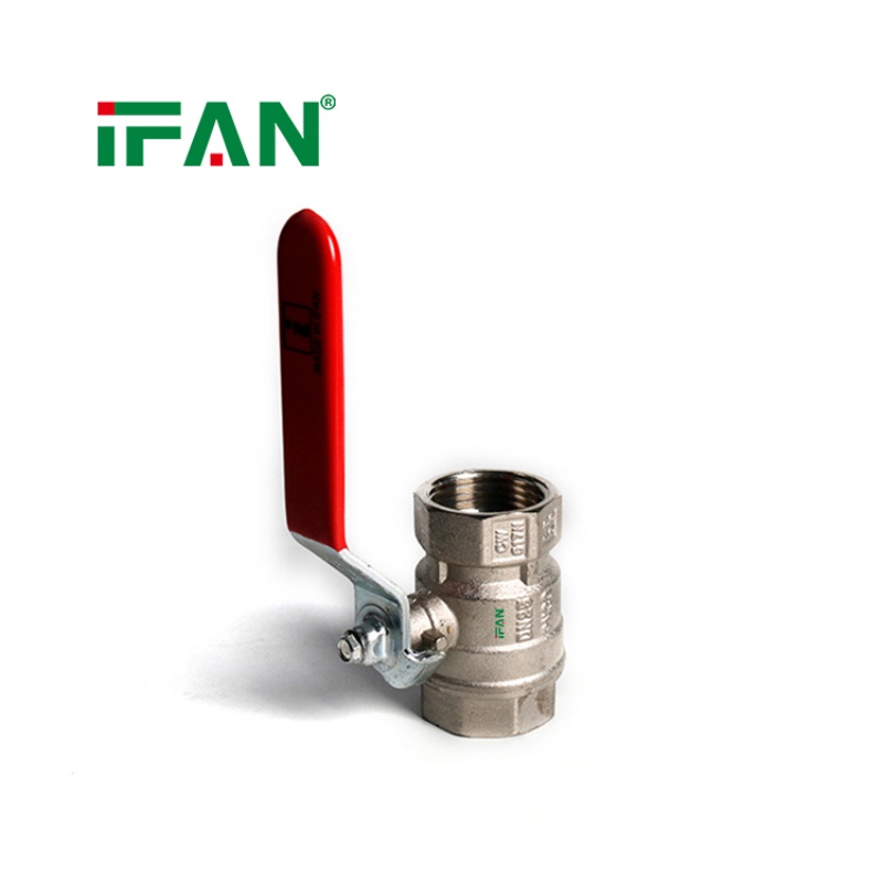 IFAN Factory Wholesale Custom Forged Brass Ball Valves