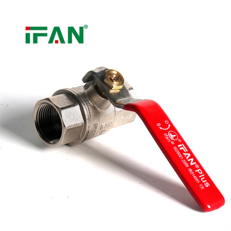IFAN Factory Manufactured Reliable Brass Valves details Picture