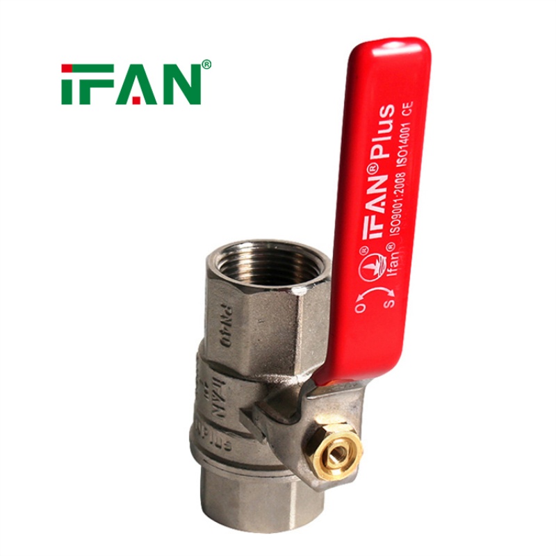 IFAN Factory Manufactured Reliable Brass Valves Item Picture