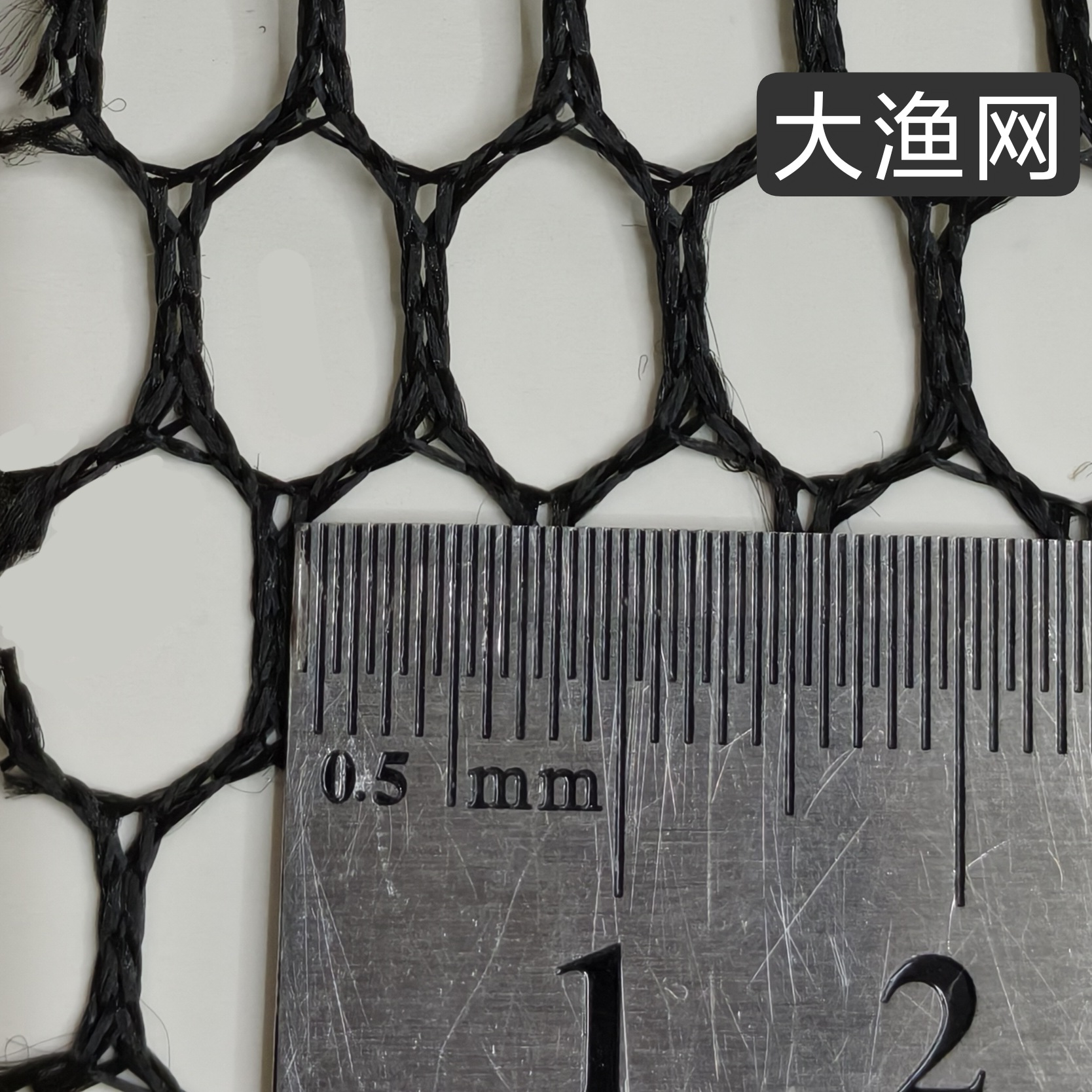 Hexagonal polyester mesh fabric series, tensile, wear-resistant and durable, is available in stock for luggage, shoe materials, handbags, laundry bags, accessories, mesh fabric and Daye luggage materials pic 11