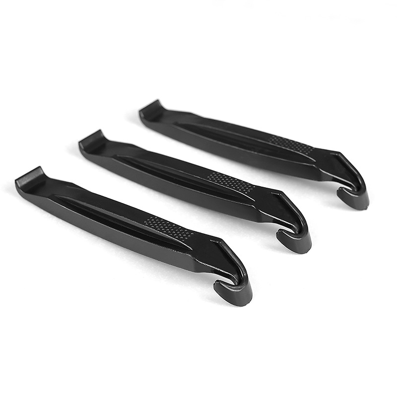DC-001 bicycle plastic tire prying rod, tire prying rod repair and patching tool, bicycle maintenance and installation tire prying rod