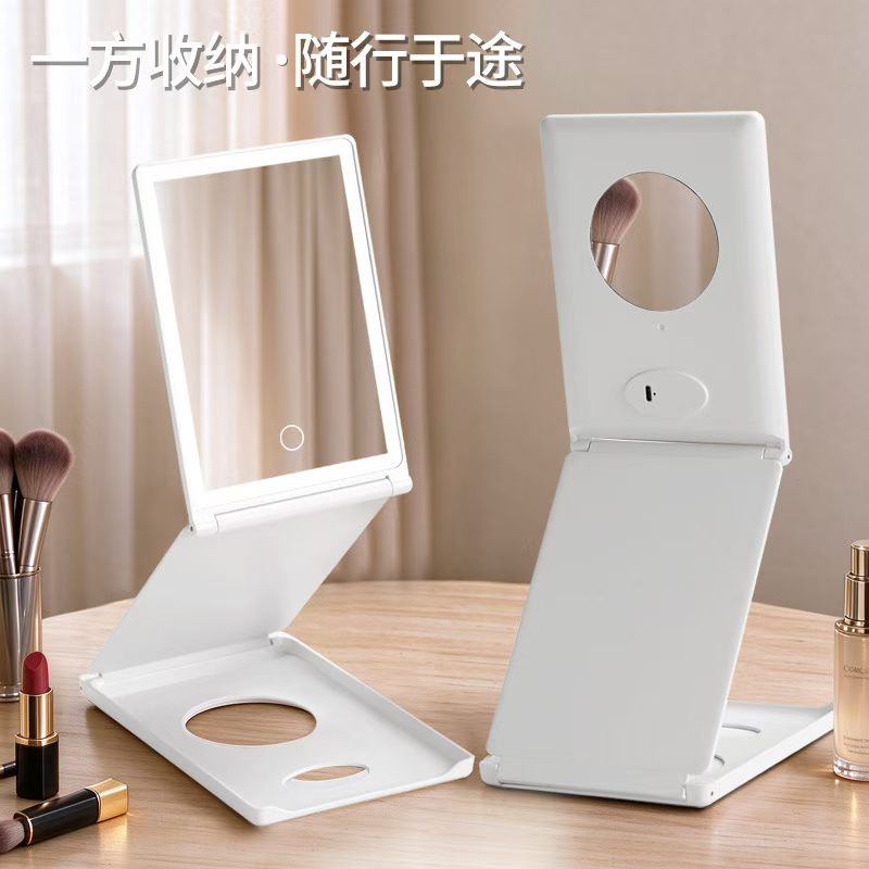 LED makeup mirror fill light, independent light source, makeup mirror bulb, women's special beauty fill light, makeup products detail image 7