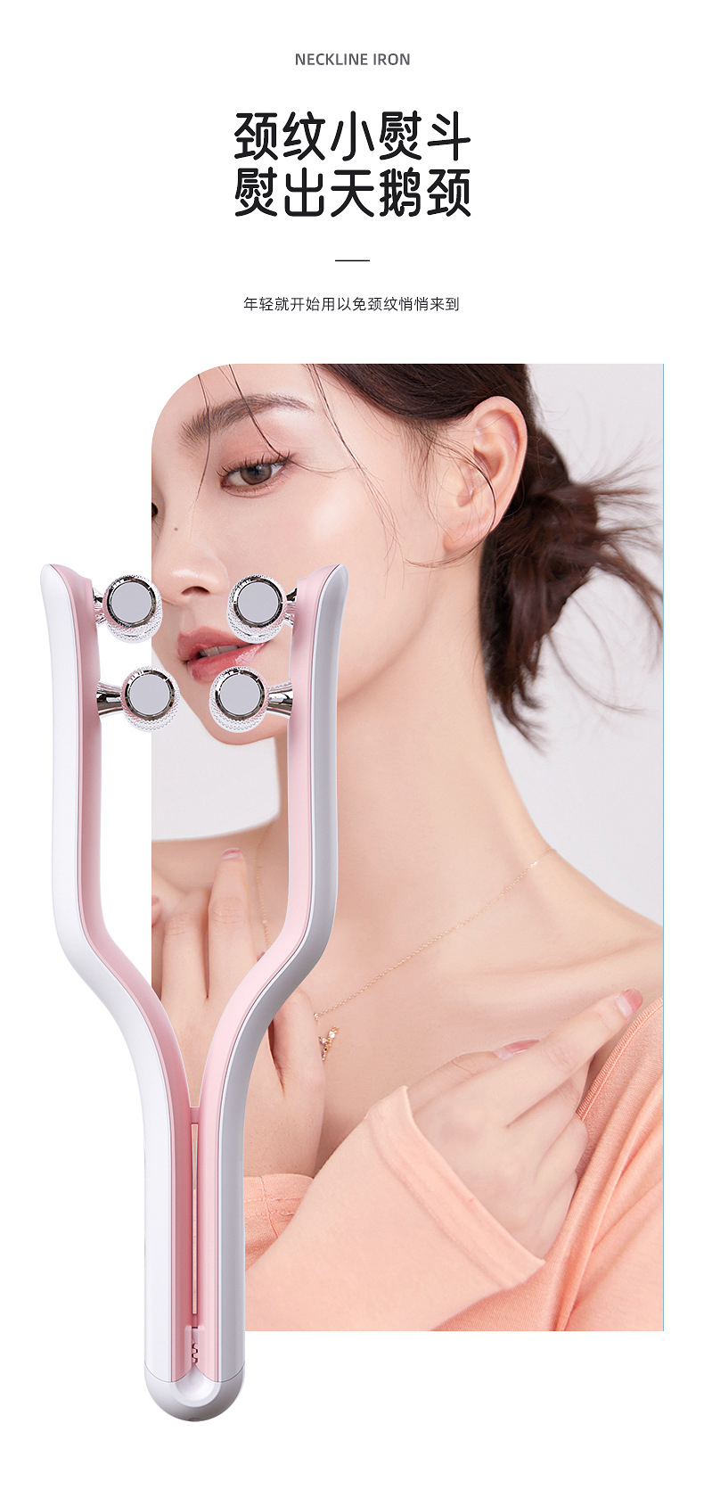 أدوات التجميل المتعددة الوظائف، أدوات التجميل، الكريستال الكريستال، وأدوات تنظيف الجلد بالسليكا detail image 4