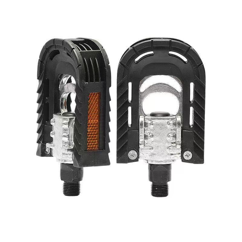 yk-06 pedal plegable pedal plegable pedal de bicicleta de montaña pedal de carretera pic 11