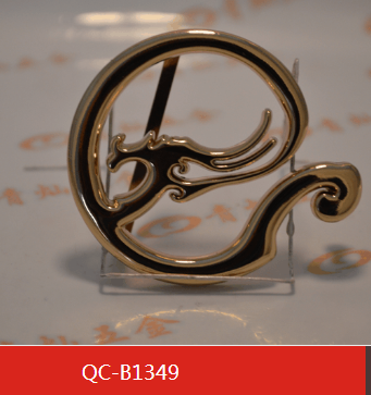 41mm反面龙门杠，钻珠，龙形板扣