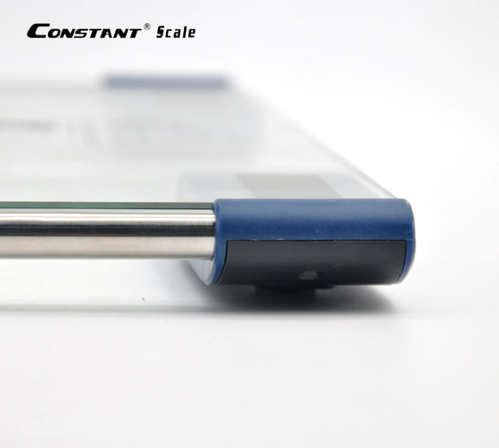 14192-397A精准方形高强度钢化玻璃体重秤数字式健康电子人体秤详情图3