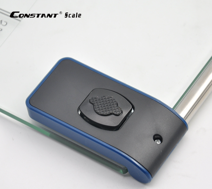 14192-397A精准方形高强度钢化玻璃体重秤数字式健康电子人体秤详情图2