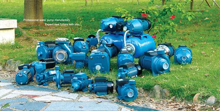 DK series Centrifugal Pumps for clean  water supply详情6