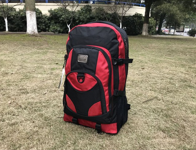 Yiwu quality backpacks, travel bags, waterproof computer bags, men's backpacks, Oxford cloth student schoolbags detail image 3