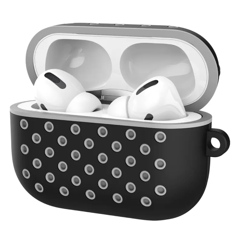 Yiwu quality products, suitable for Apple AirPods silicone protective cases, 3rd generation Apple earphone covers detail image 3
