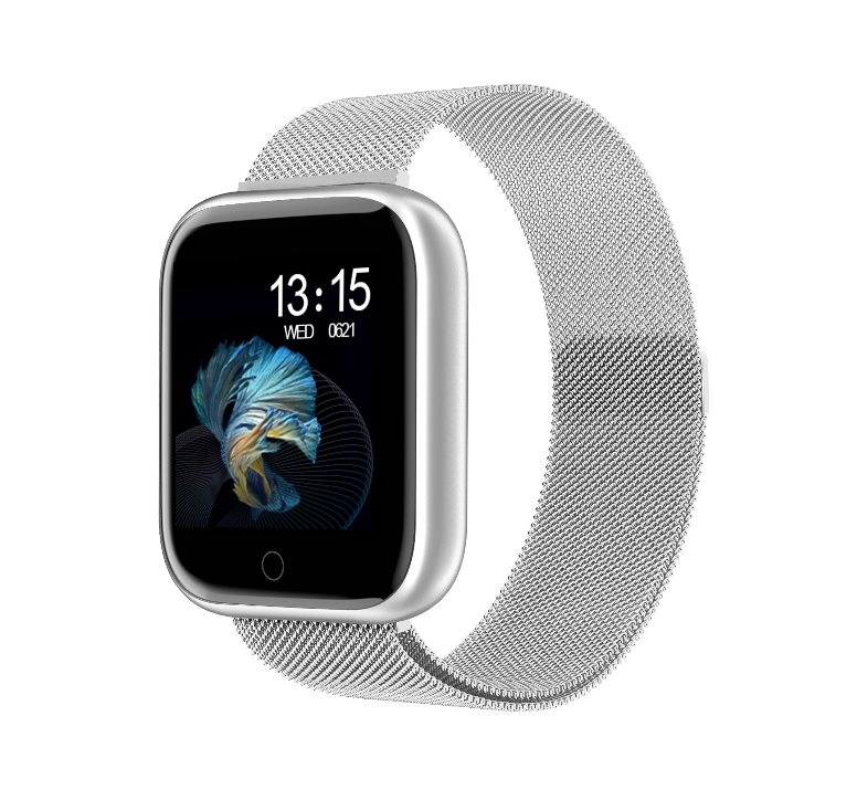 The 2020 new ZN88 smart wristband watch with heart rate and blood pressure is selling well in Yiwu detail image 3