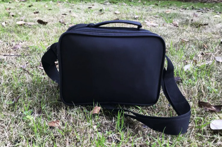 Yiwu Good Goods Wallet Business Collection crossbody Bag Shoulder slanted Street Stall New multi-layer hand waterproof nylon bag detail image 4