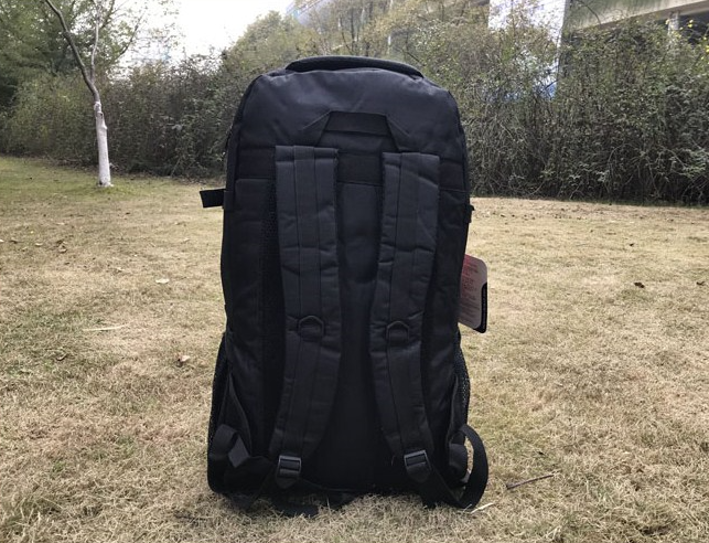 Yiwu quality backpacks, travel bags, waterproof computer bags, men's backpacks, Oxford cloth student schoolbags detail image 4