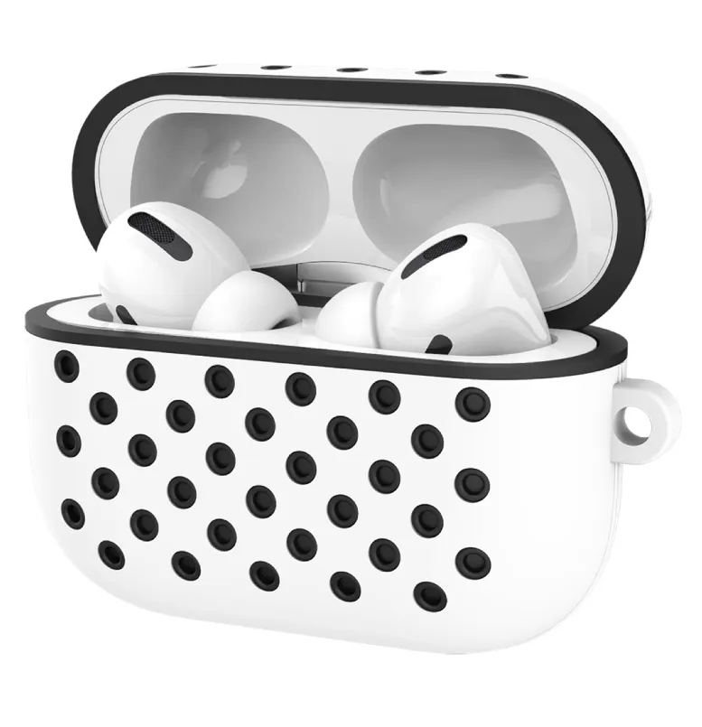 Yiwu quality products, suitable for Apple AirPods silicone protective cases, 3rd generation Apple earphone covers detail image 1