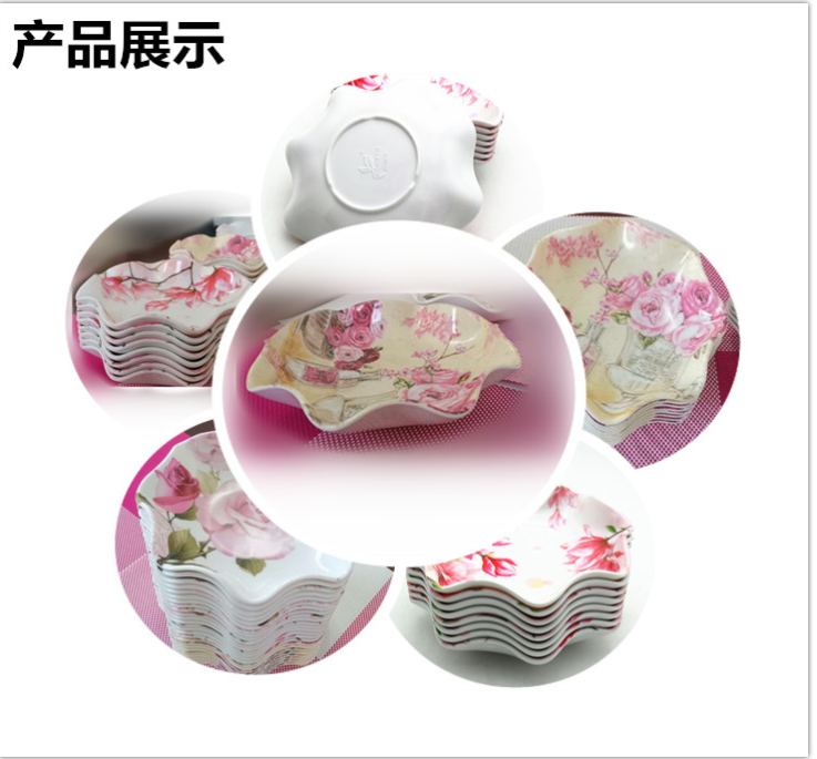 义乌好货 小号波纹碟套装0672详情图8