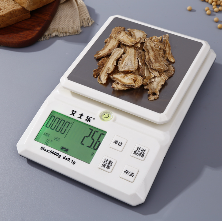 义乌好货 多功能电子称可充电食品秤厨房称便携带迷你水果烘培称详情图1