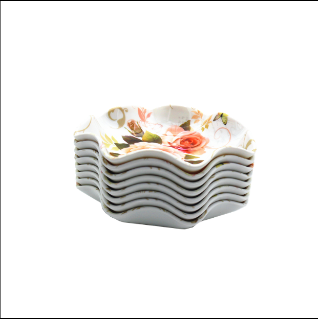 义乌好货 小号波纹碟套装0672详情图5