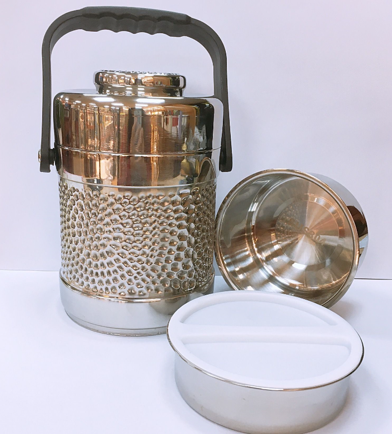 Yiwu Good Goods 1.5L Vacuum Insulation Pot 304 Large Capacity Super Long Thermos Cup Stew Pot details Picture
