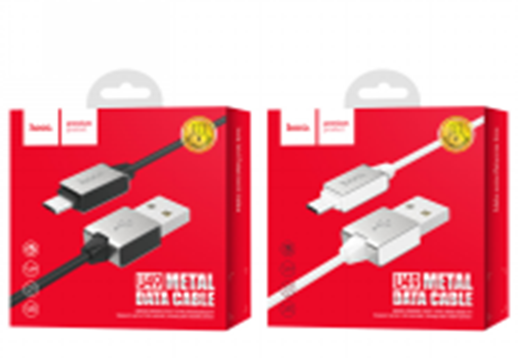 义乌好货 秀钢充电数据线 三种型号（Lightning.  M icro.Type-c)详情图3