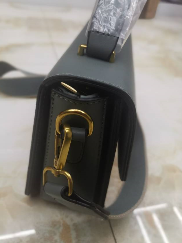Yiwu Good Fashion Trend Women's Bag Retro Small Square Bag Europe And The United States Fashion Women's Crossbody Bag details Picture