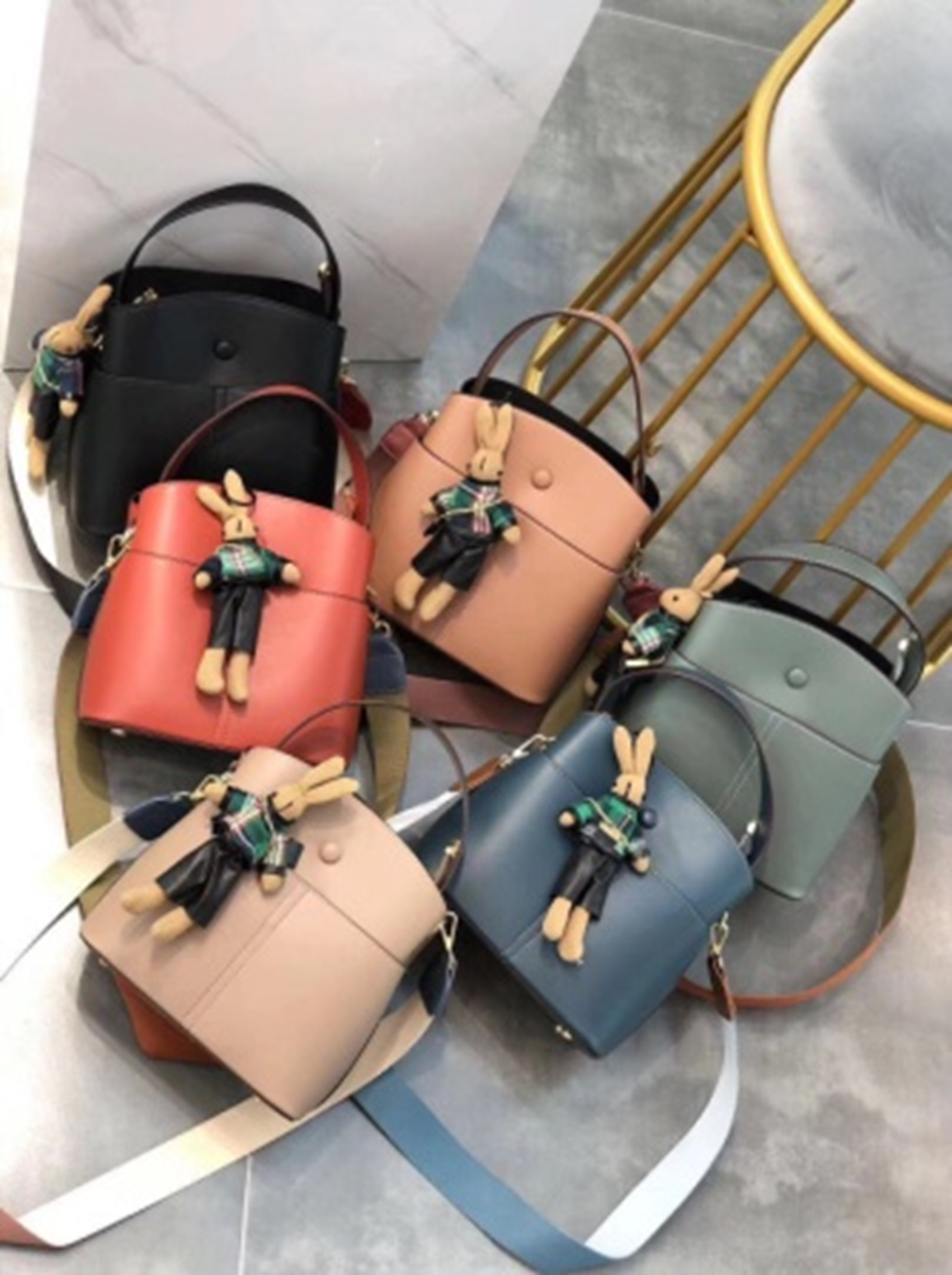 Yiwu Good Goods #003 Barryreni Women's Bag Fashion Handbag Shoulder Bag full figure