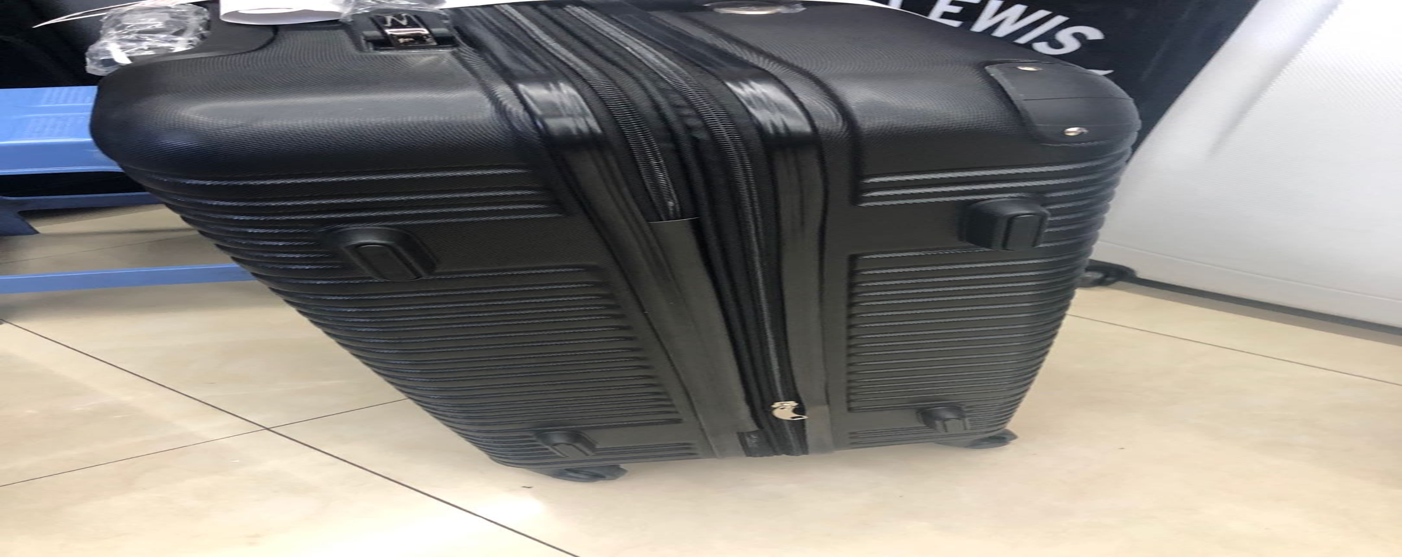 义乌好货 20寸505-3行李箱男箱拉杆箱万向轮详情图3