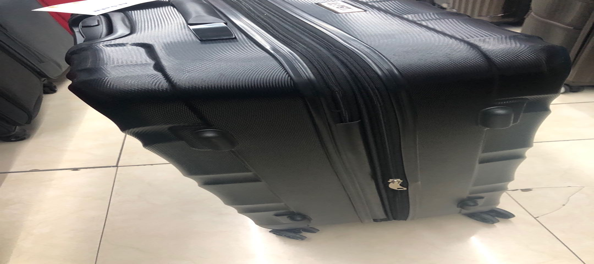 义乌好货 24寸A-9233-3拉杆箱男旅行箱万向轮登机箱详情图3