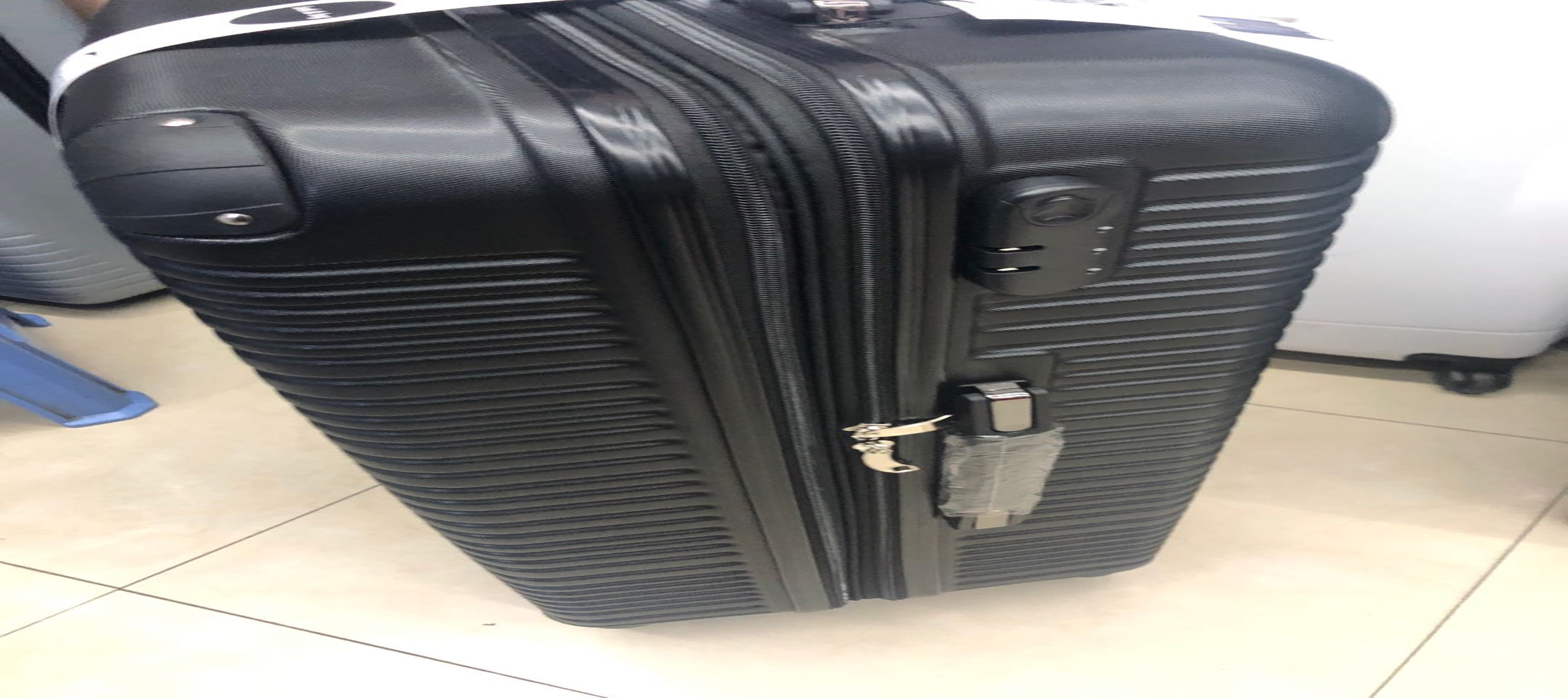 义乌好货 20寸505-3行李箱男箱拉杆箱万向轮详情图2