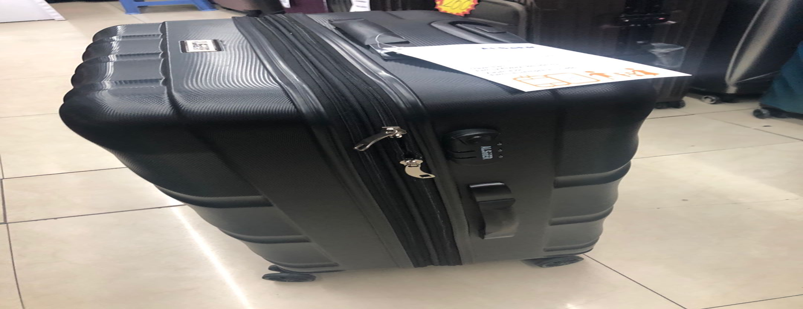 义乌好货 24寸A-9233-3拉杆箱男旅行箱万向轮登机箱详情图2