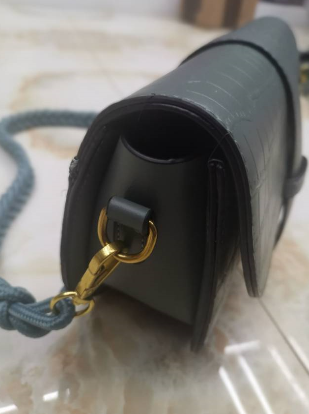 Yiwu Good Fashion Women's Bag Retro Small Square Bag Europe And The United States Fashion Women's Crossbody Bag details Picture