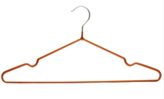 义乌好货            加醋防滑衣架衣架详情1