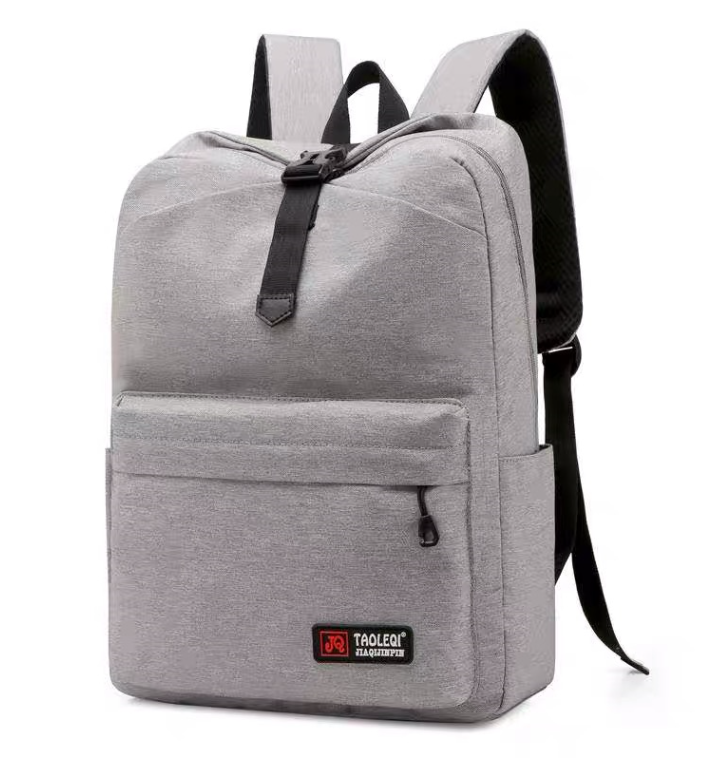 Yiwu Good Goods 2020 Summer New Backpack Men And Women Lightweight Simple Anti-Theft Bag full figure