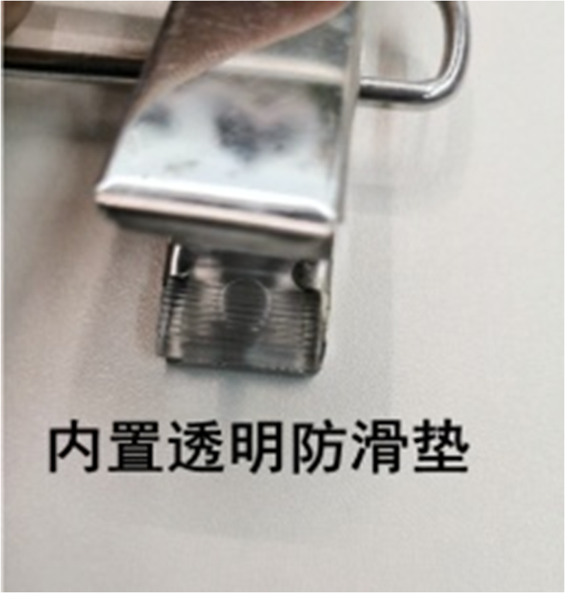 义乌好货 亮片裤架 裤架详情2