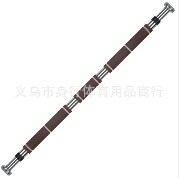义乌好货 单杠家用门上单杠多功能家用健身引体向上器材单杠详情图3