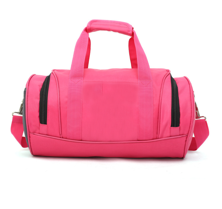 Yiwu Good Goods Single Shoulder Crossbody Travel Bag Training Fitness Bag Travel Luggage Bag Sports Bag Specification drawing
