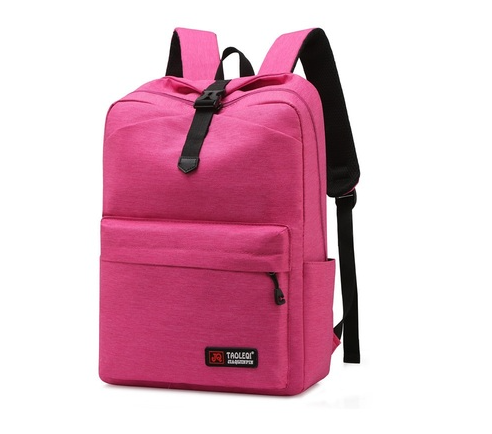 Yiwu Good Goods 2020 Summer New Backpack Men And Women Lightweight Simple Anti-Theft Bag details Picture