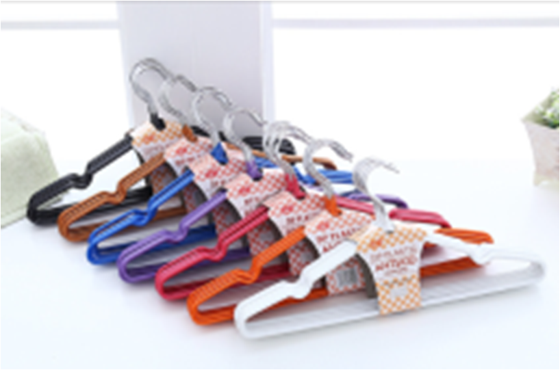 义乌好货            加醋防滑衣架衣架详情3