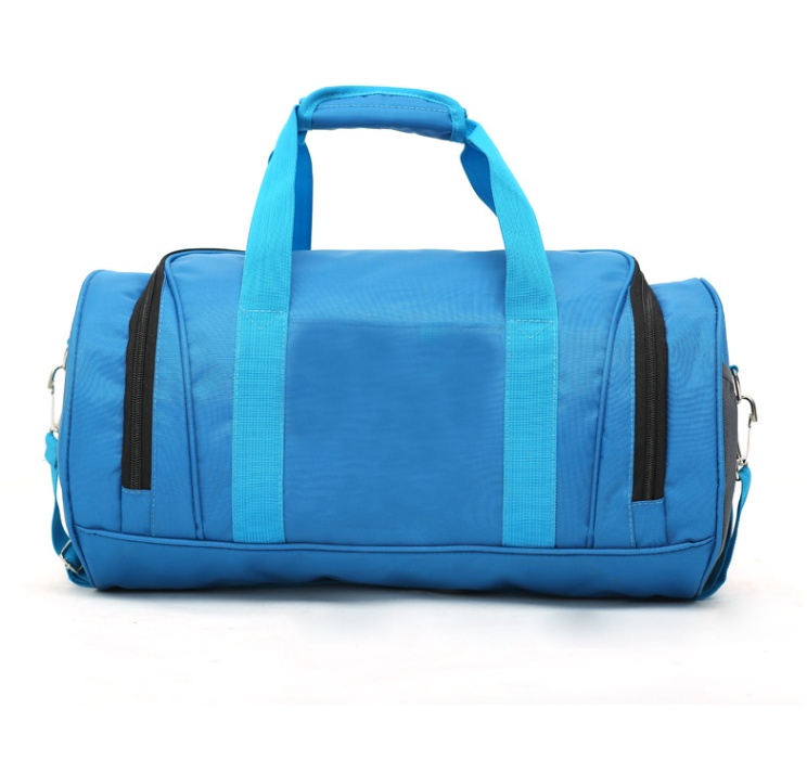 Yiwu Good Goods Single Shoulder Crossbody Travel Bag Training Fitness Bag Travel Luggage Bag Sports Bag full figure