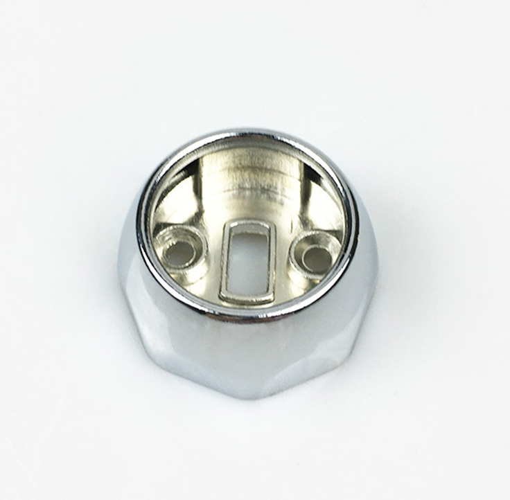 义乌好货 加厚衣柜法兰衣杆托衣通衣架挂杆衣橱配件铝合金详情图1