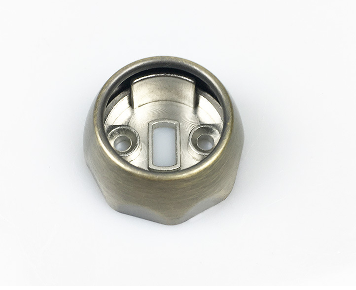 义乌好货 加厚衣柜法兰衣杆托衣通衣架挂杆衣橱配件铝合金详情图3