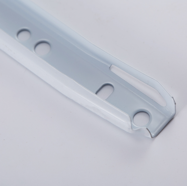 义乌好货 普轨喷粉滑轨 橱柜防锈耐磨二节喷粉抽屉滑轨详情3