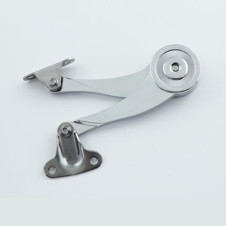 义乌好货 上下翻支撑杆 平板支撐 柜门液压杆连接件详情图3