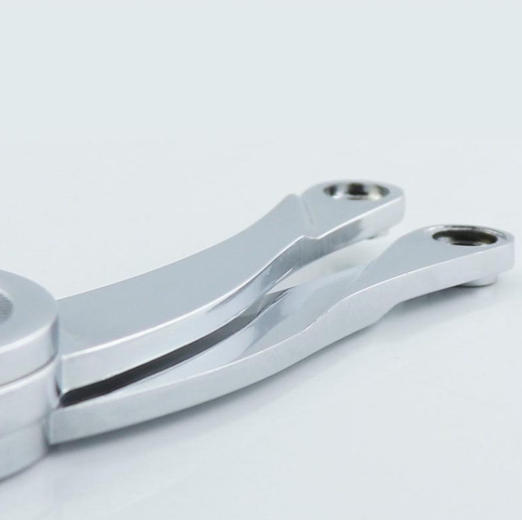 义乌好货 上下翻支撑杆 平板支撐 柜门液压杆连接件详情图2