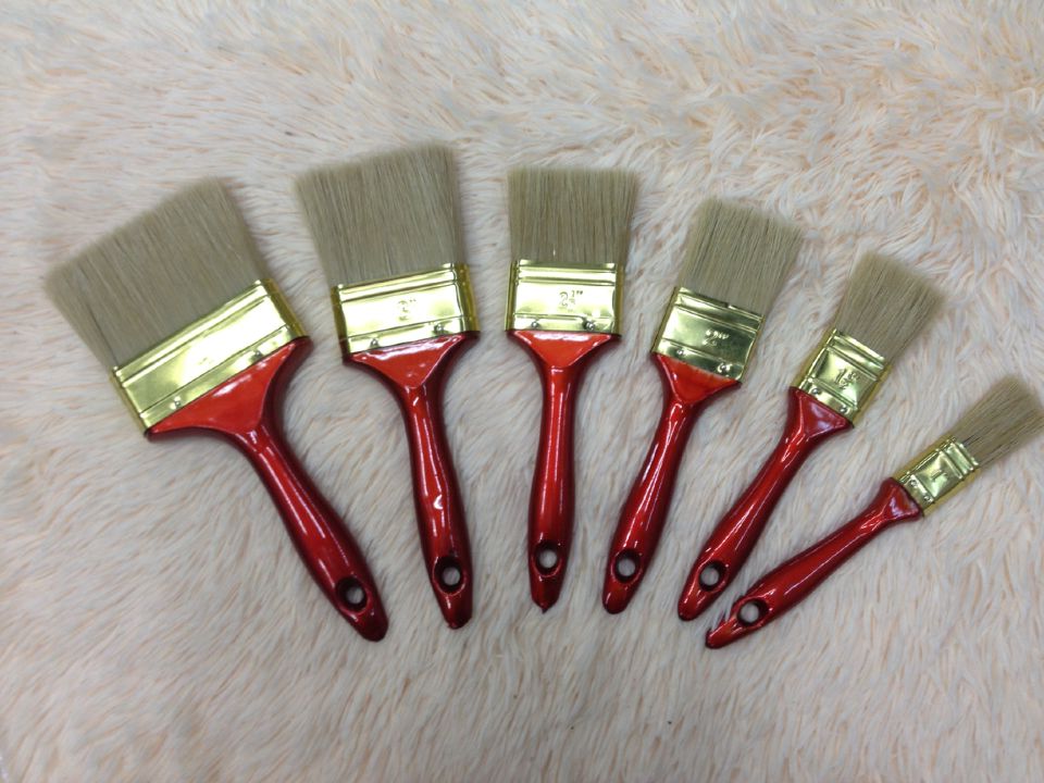 Manufacturers direct a variety of high and low - grade paint brush thumbnail
