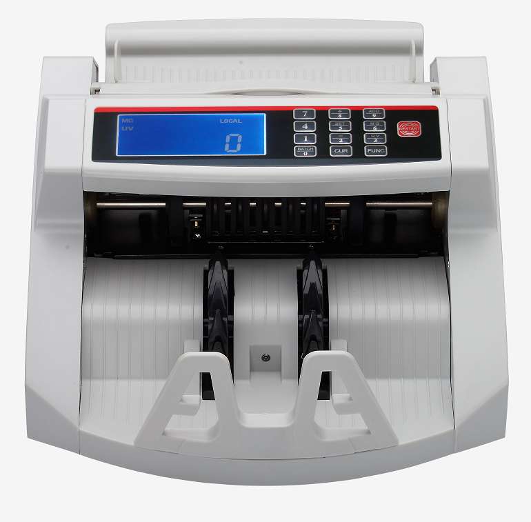 外币美元欧元多国出口点钞机验钞机细节图