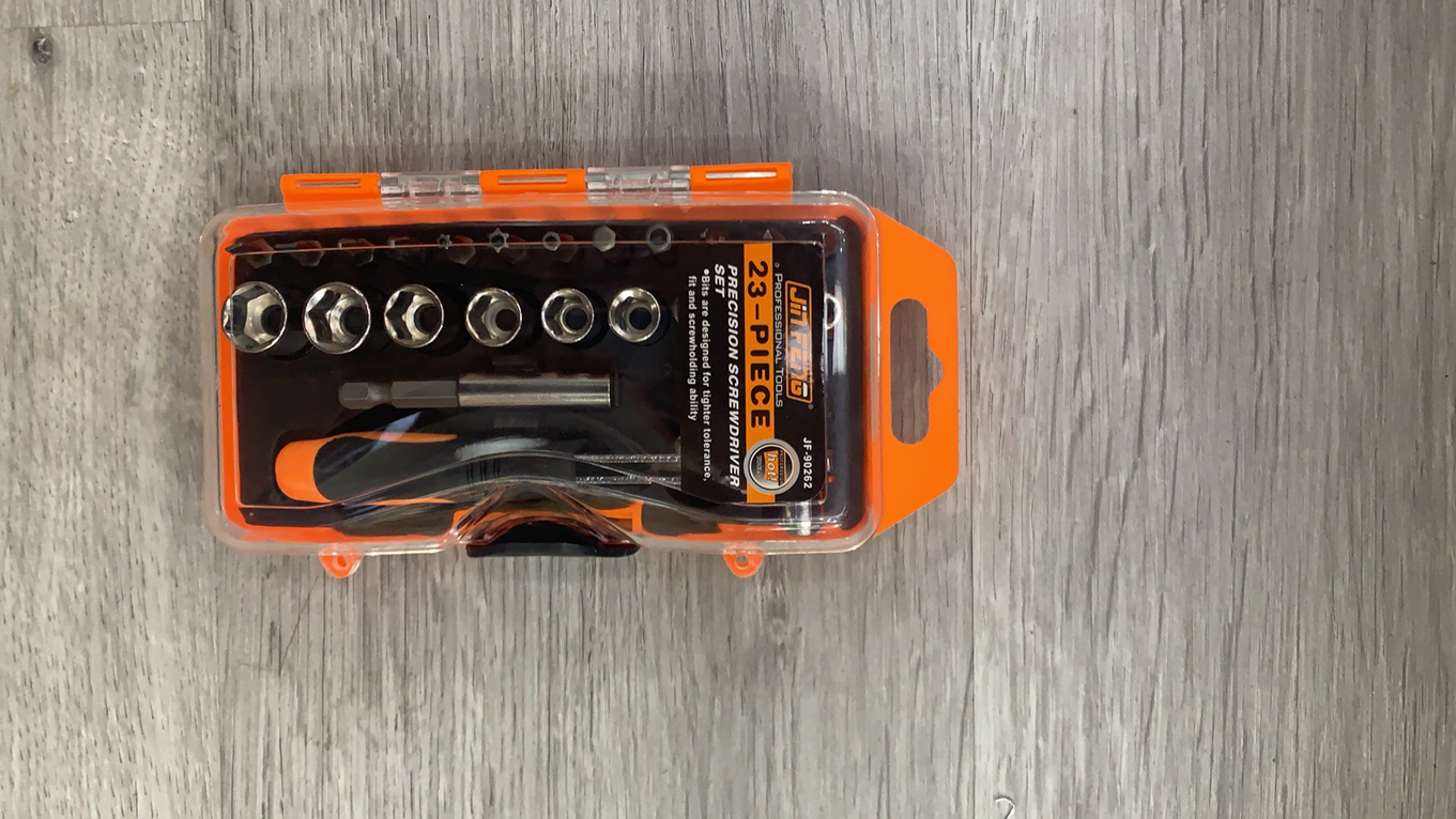 义乌好货 透明盒工具套自行车摩托车电动车修理详情图3