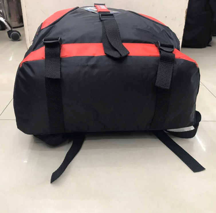 Yiwu quality casual backpacks, multi-color travel backpacks, large-capacity Oxford waterproof schoolbags detail image 3
