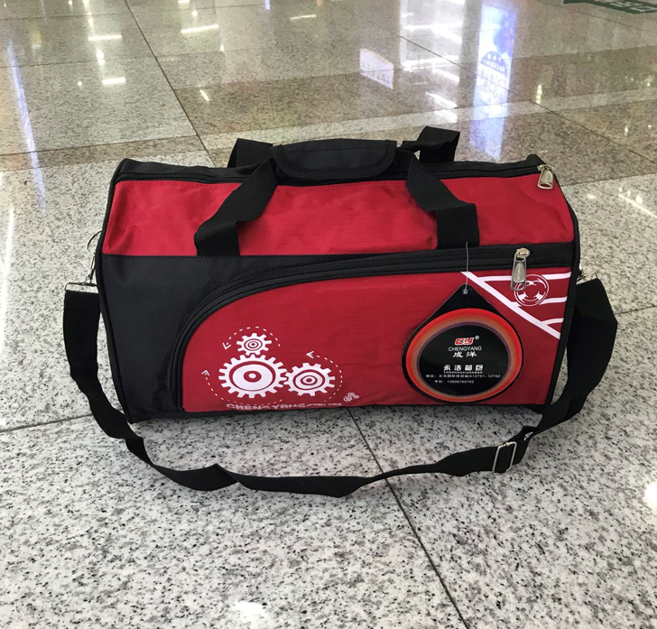 New Oxford cloth crossbody bag for both men and women from Yiwu, a large-capacity travel bag for carrying detail image 1